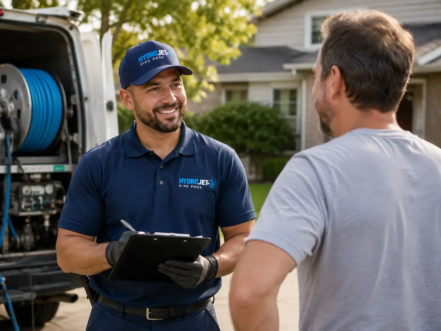 Hydro Jet Pipe Descaling Solomon, KS FAQs